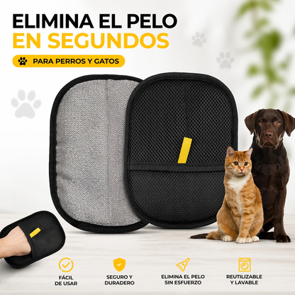 FurCatch Pro™ — Tu Ropa, Sofá y Casa Sin un Solo Pelo