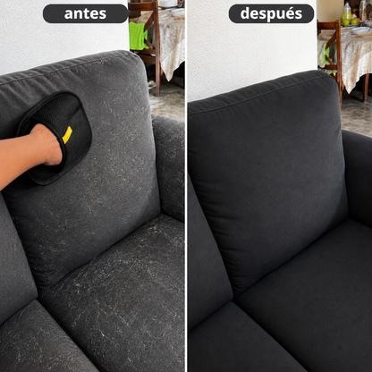 FurCatch Pro™ — Tu Ropa, Sofá y Casa Sin un Solo Pelo